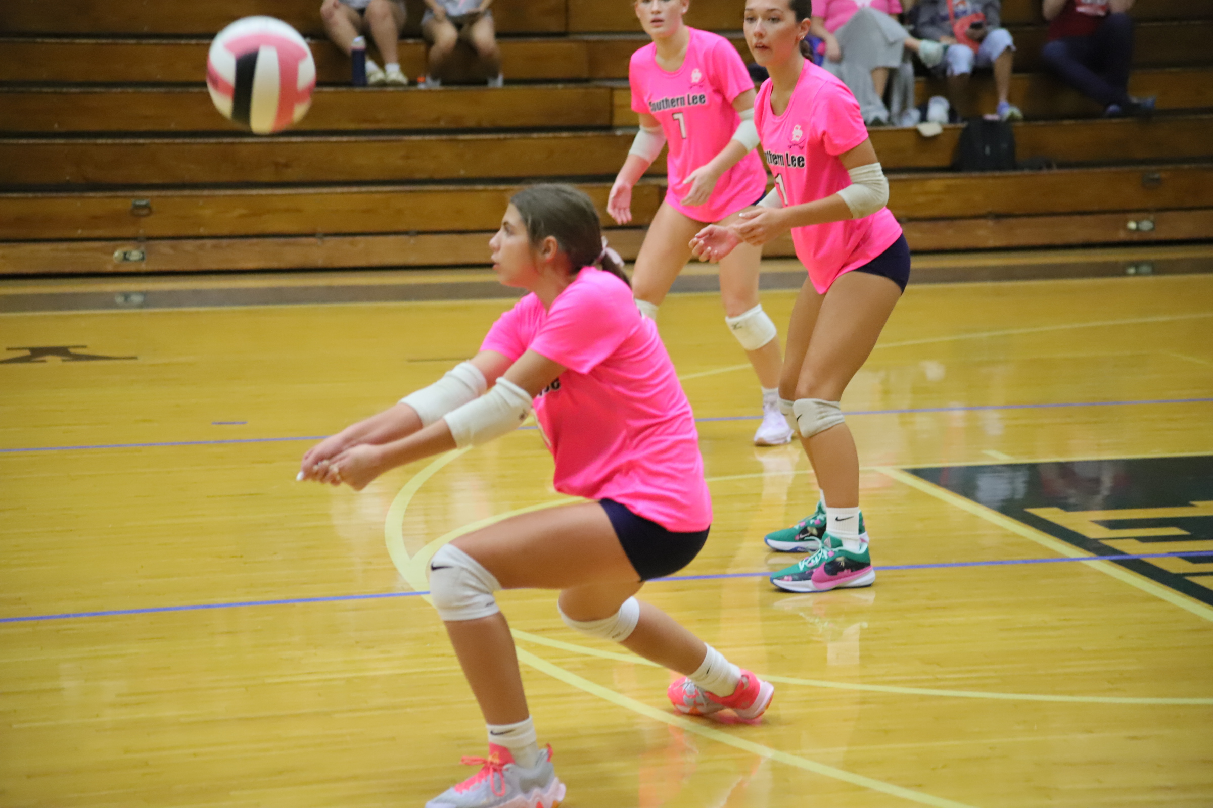 Volleyball player