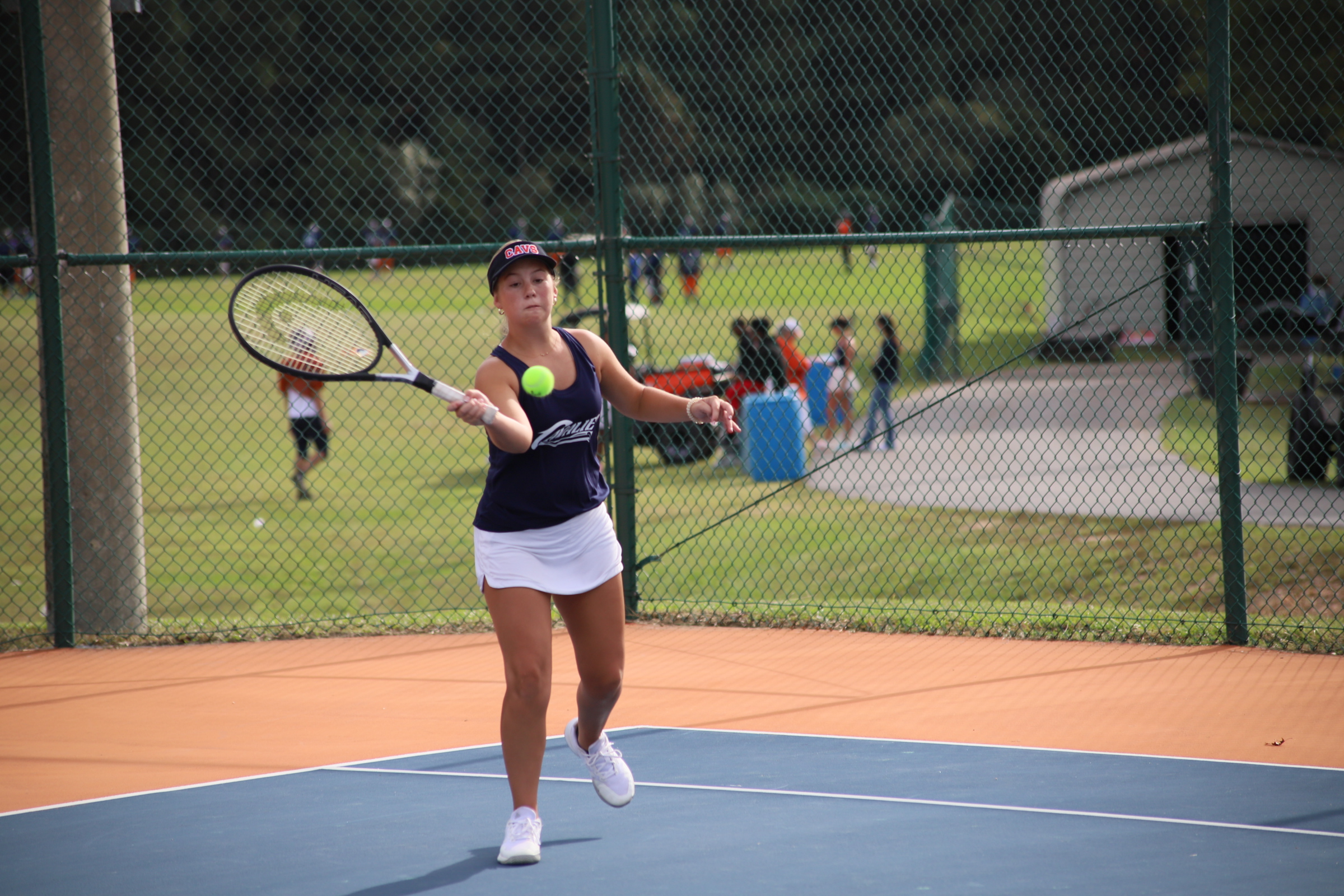 Tennis Player