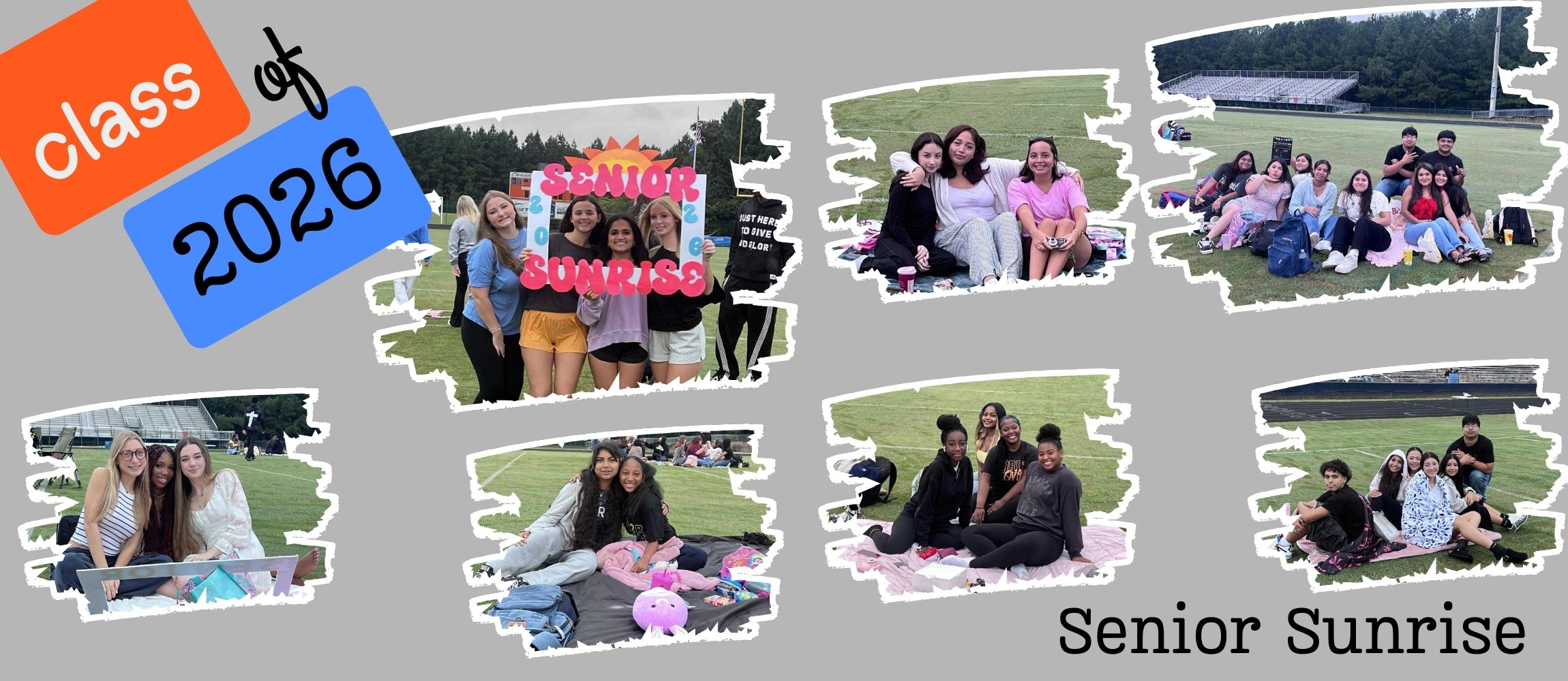 Senior Sunrise