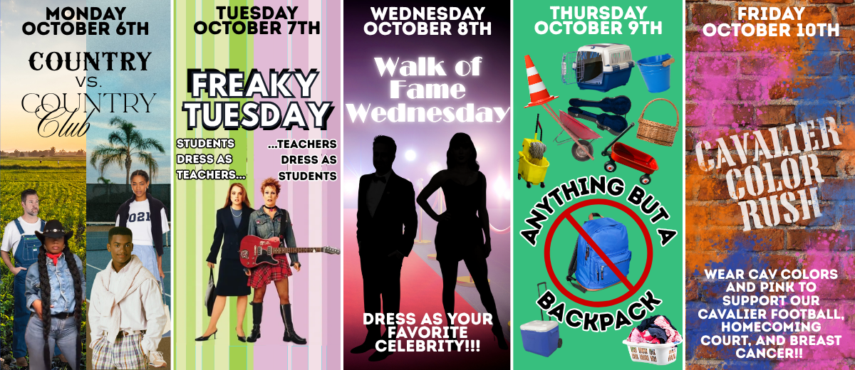 Spirit Week