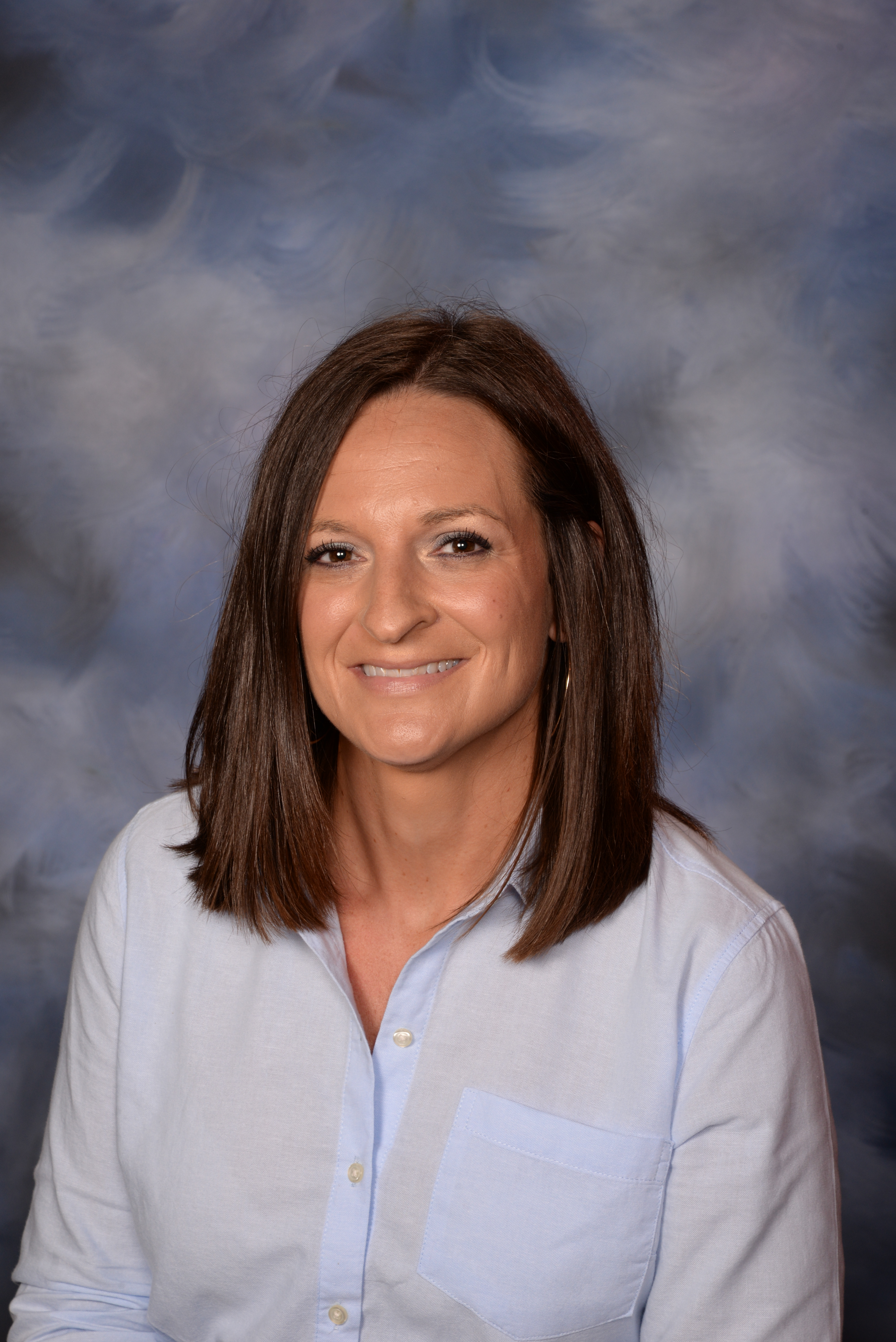 principal with school mascot