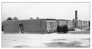 Old Picture of the School