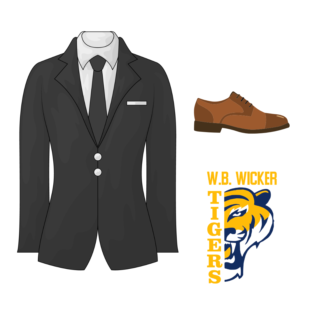 Interview Clothing Graphic