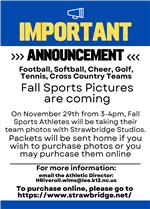 announcement