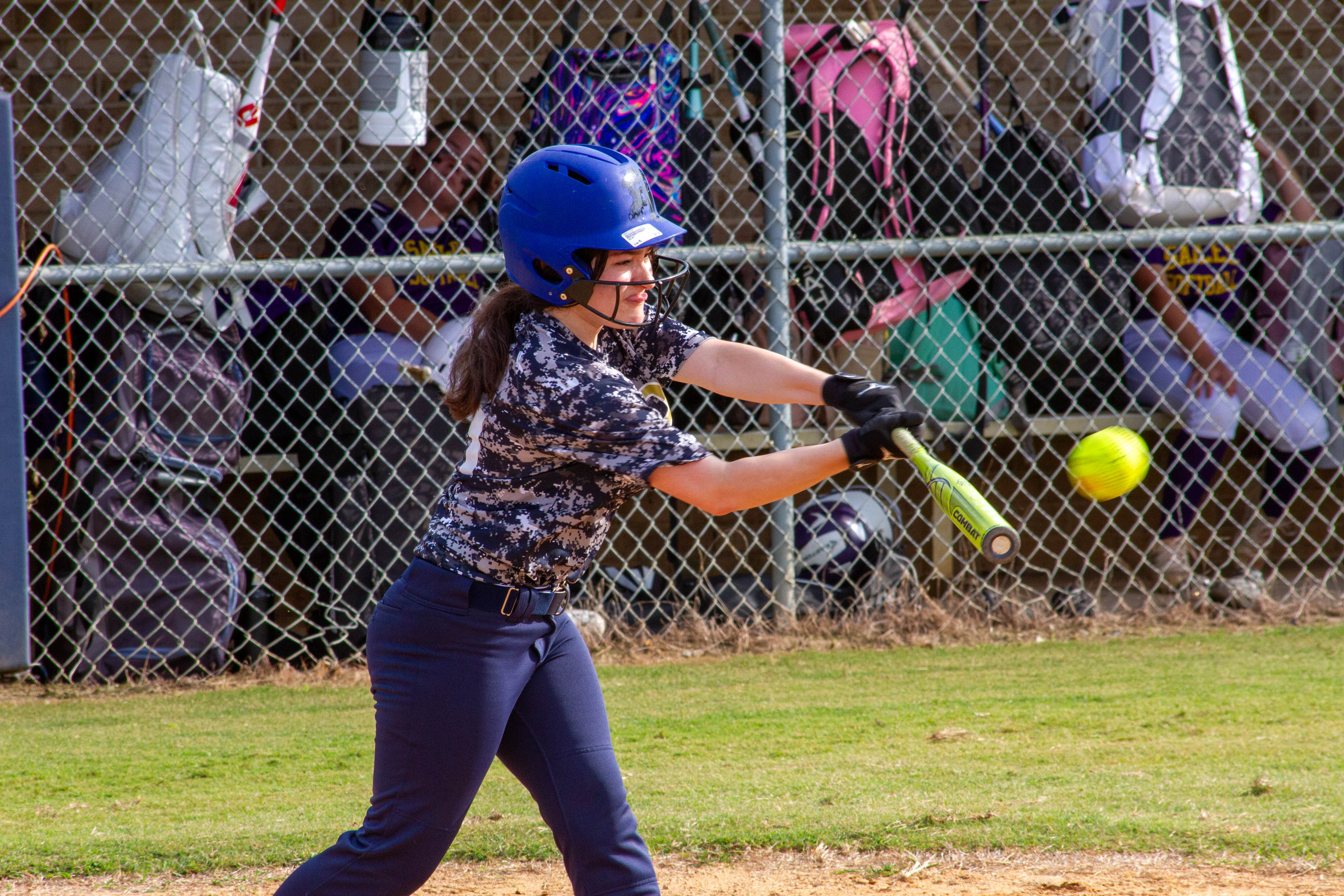 West Lee Softball