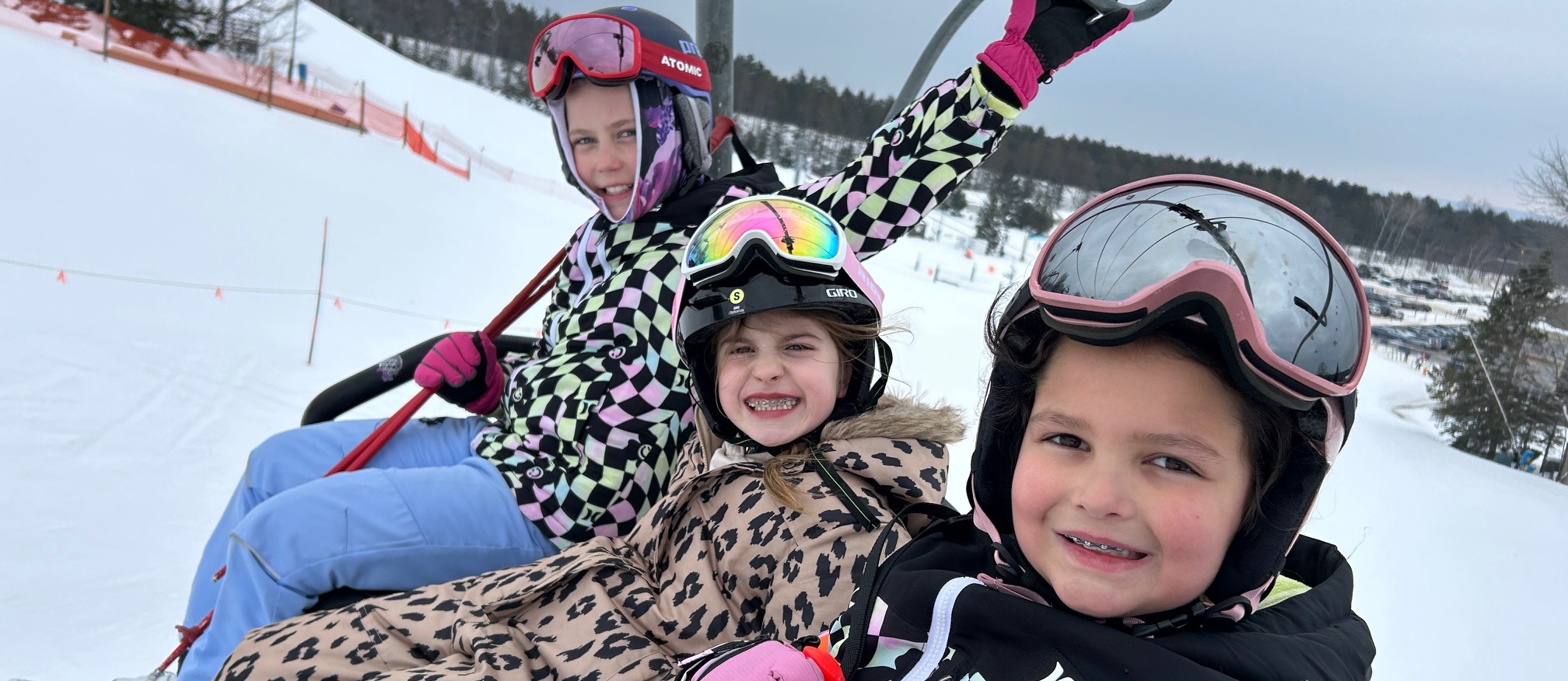 Onekama Ski Day 2026