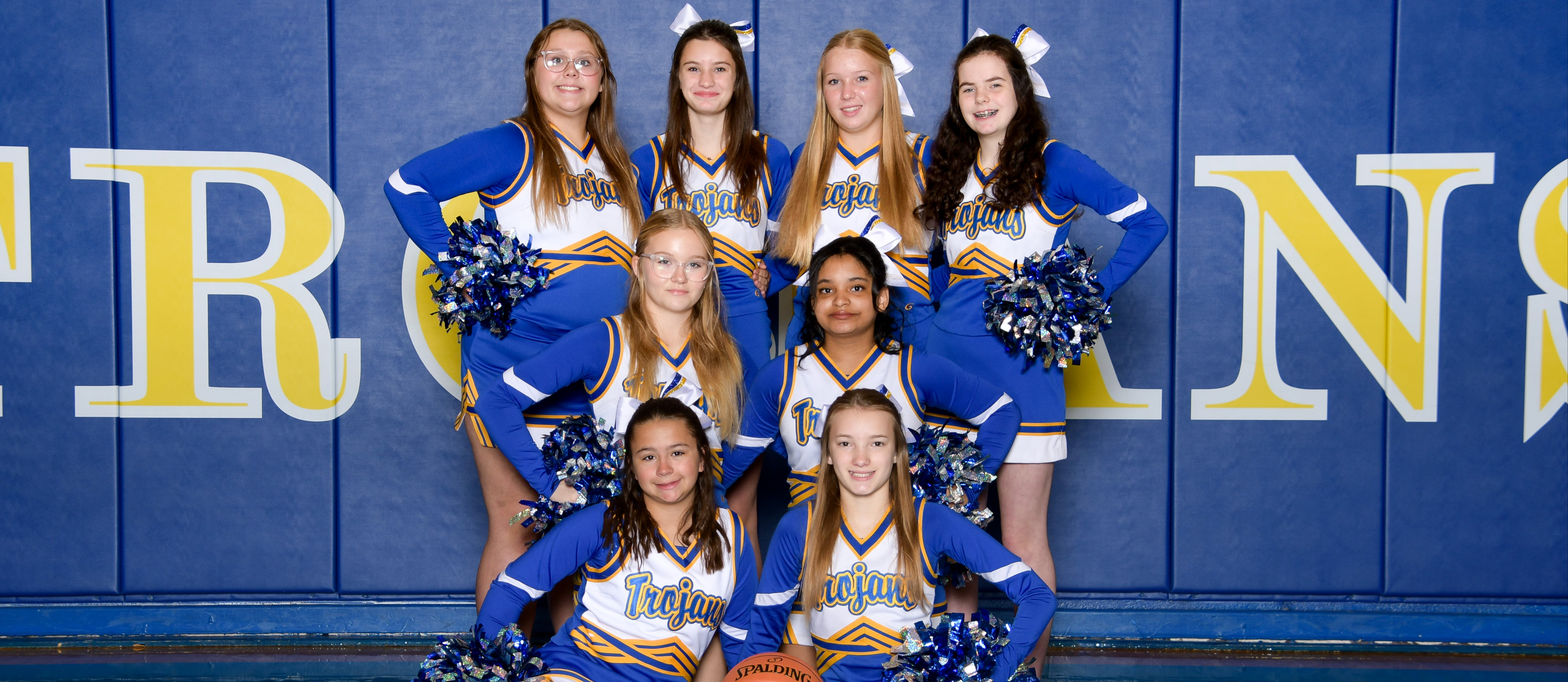 JH Cheer Squad image