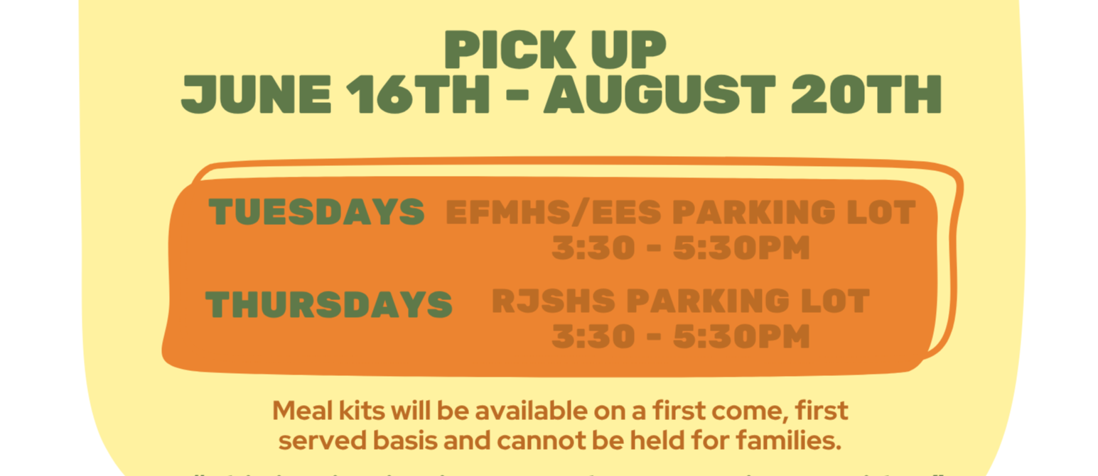 Summer Meal Kits