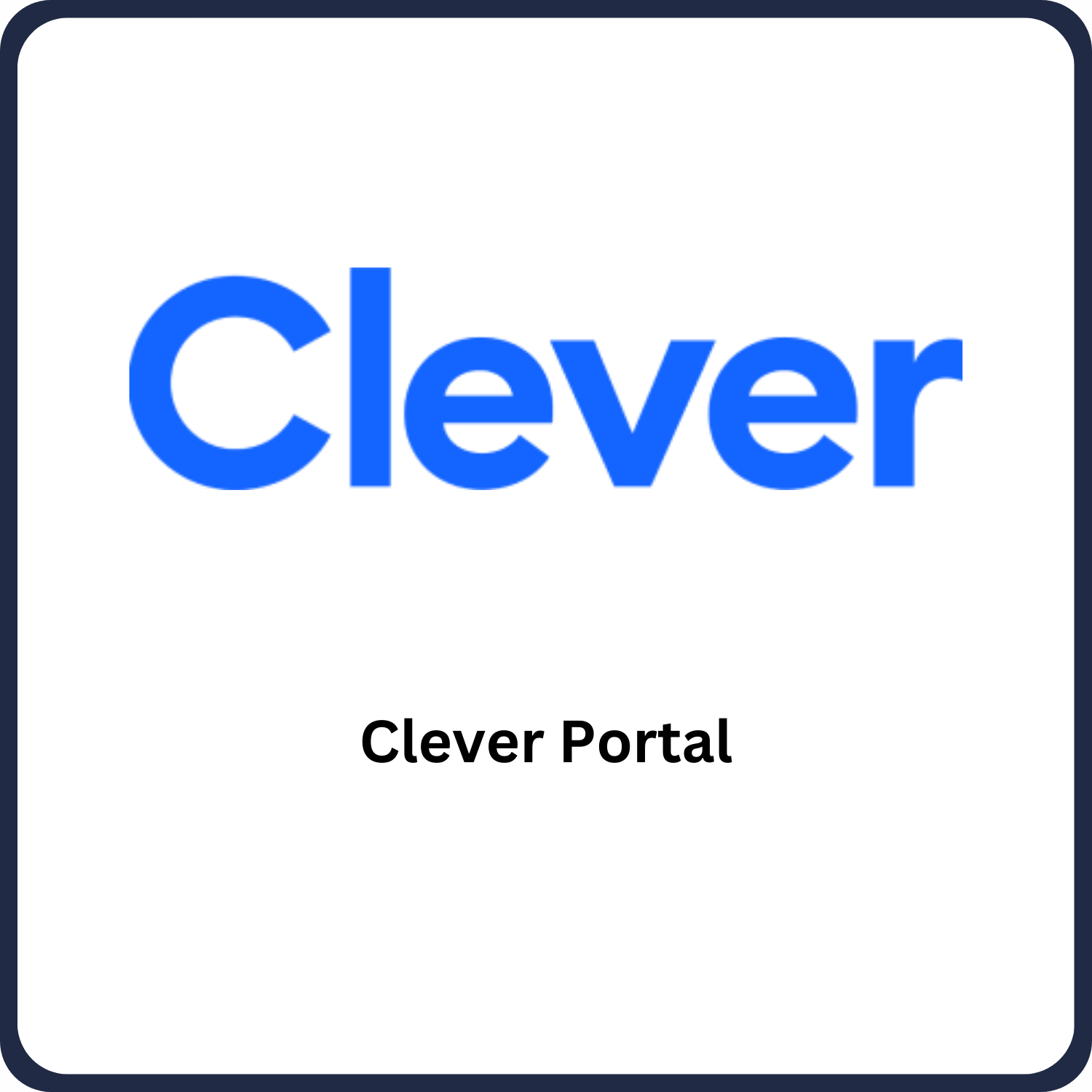 Clever Portal