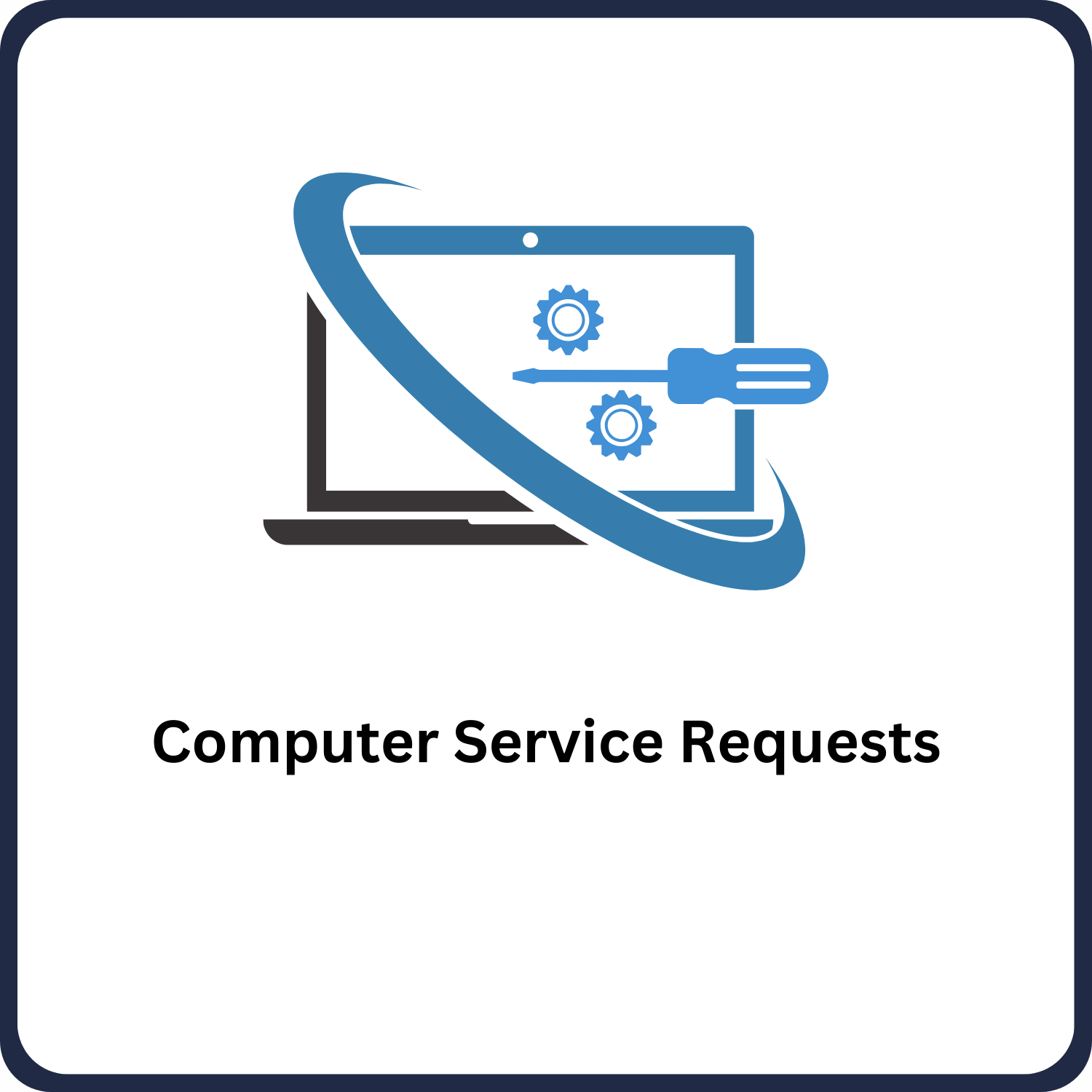Computer Service Requests