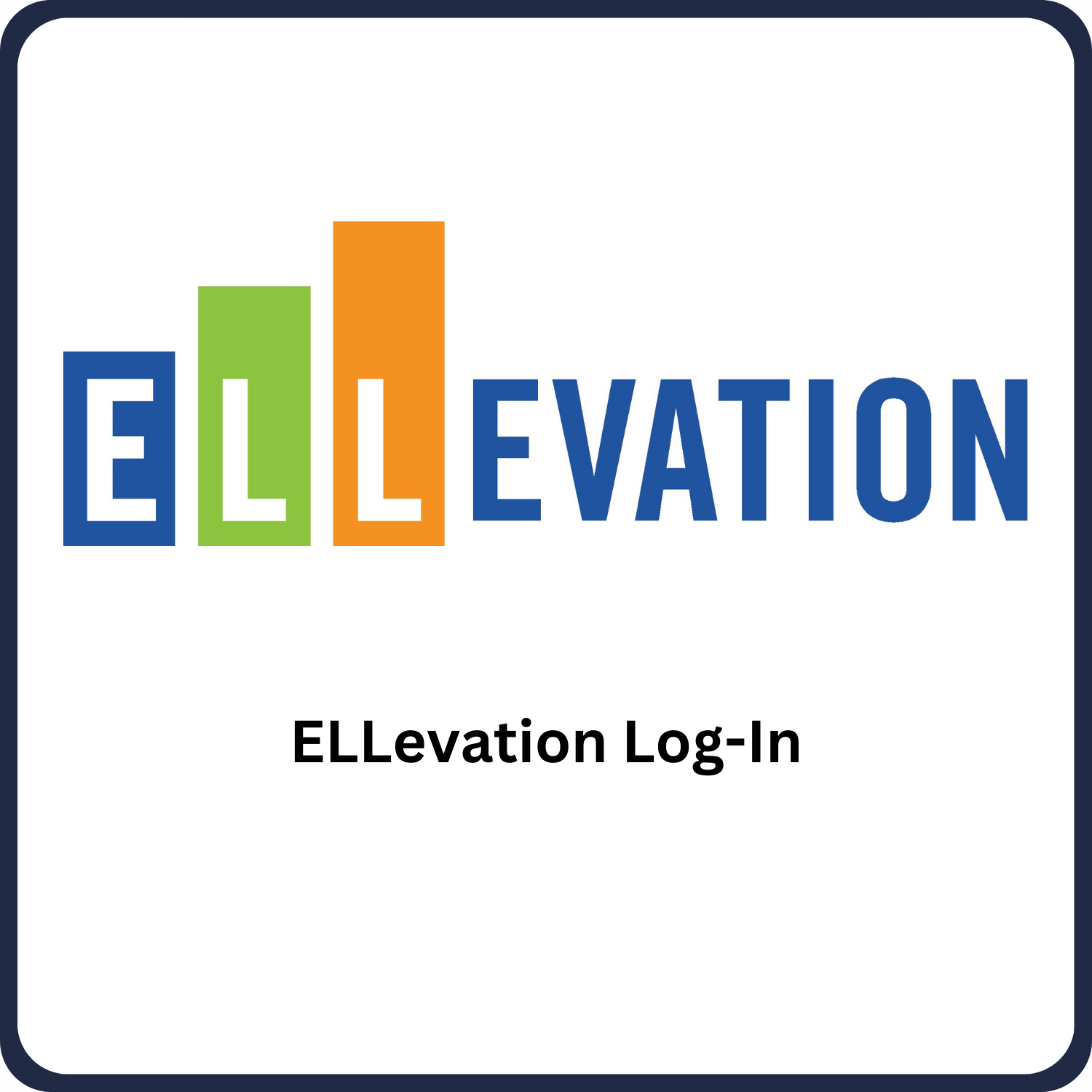 ELLevation Log-In