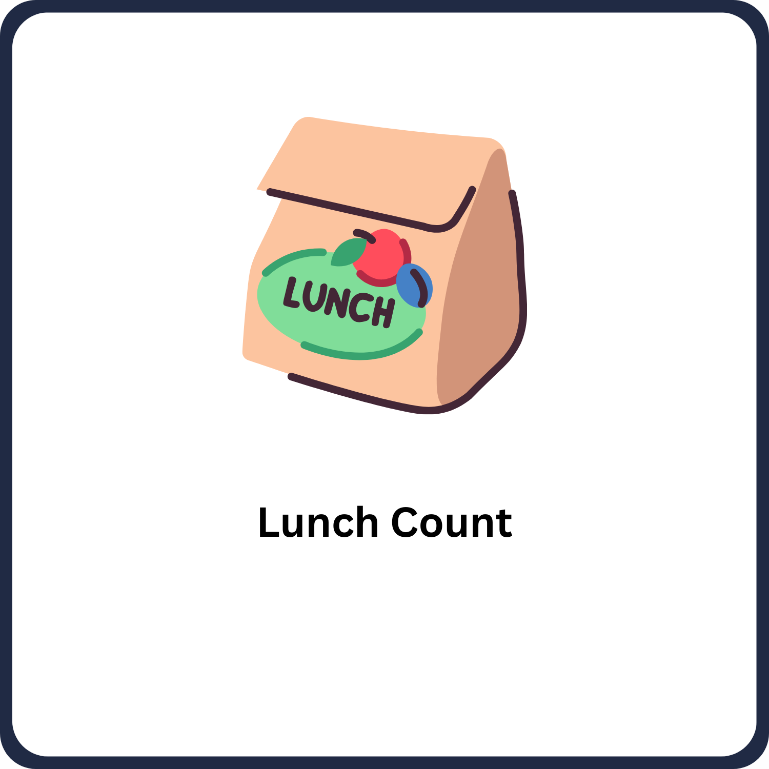 Lunch Count