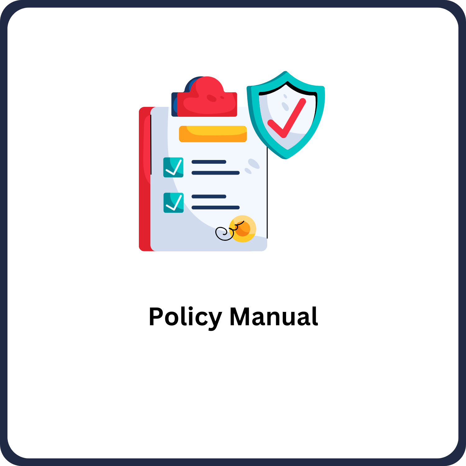 Policy Manual