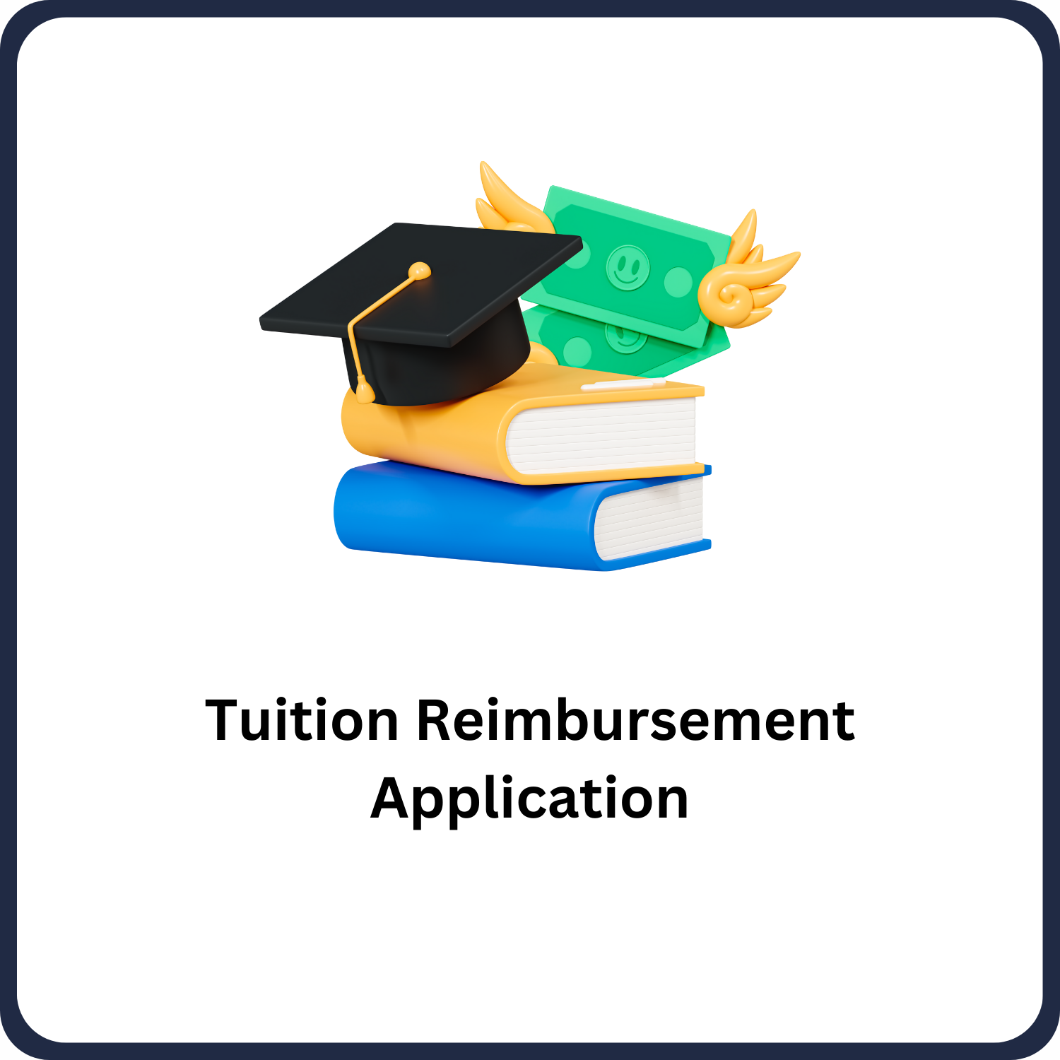 Tuition Reimbursement Application