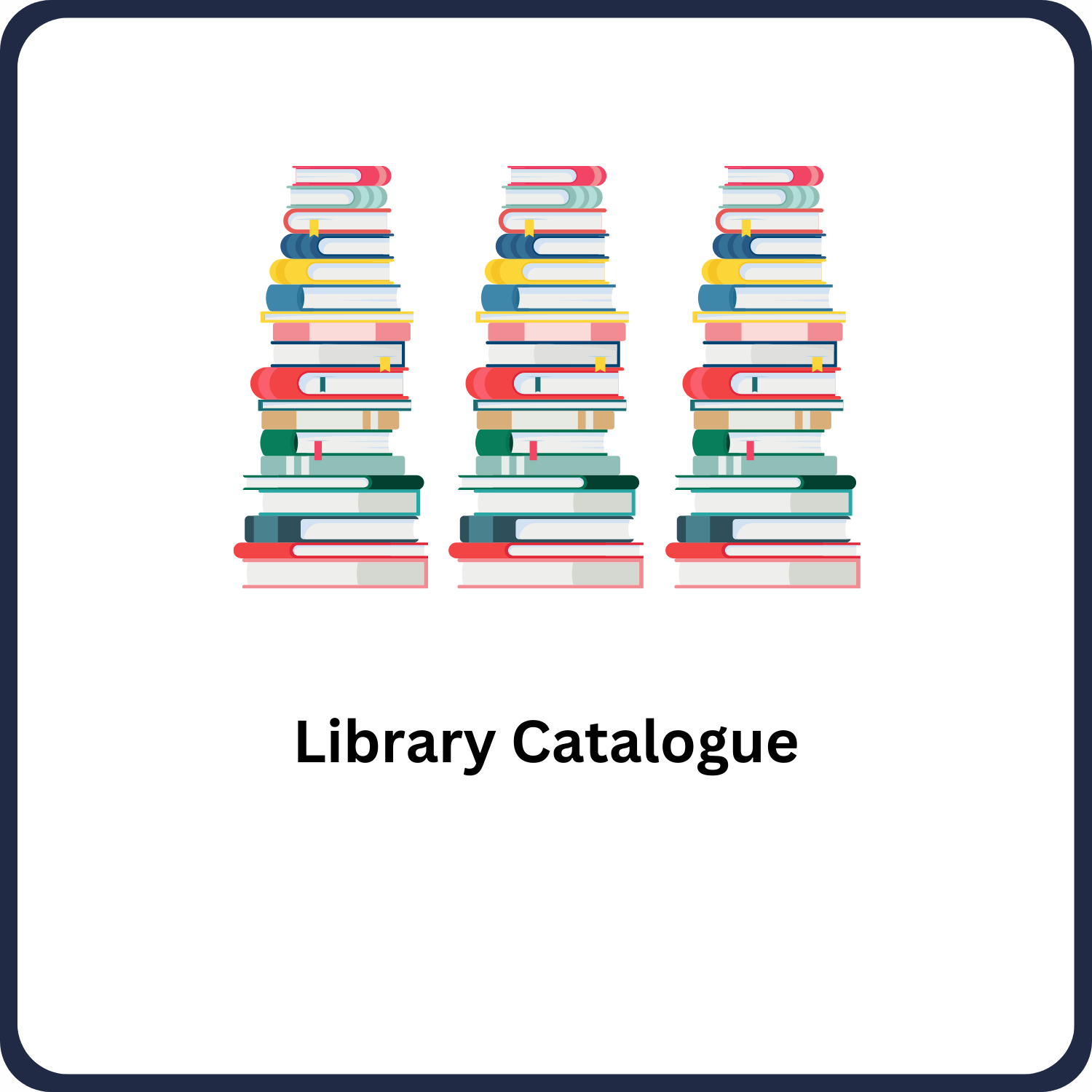 Library Catalogue
