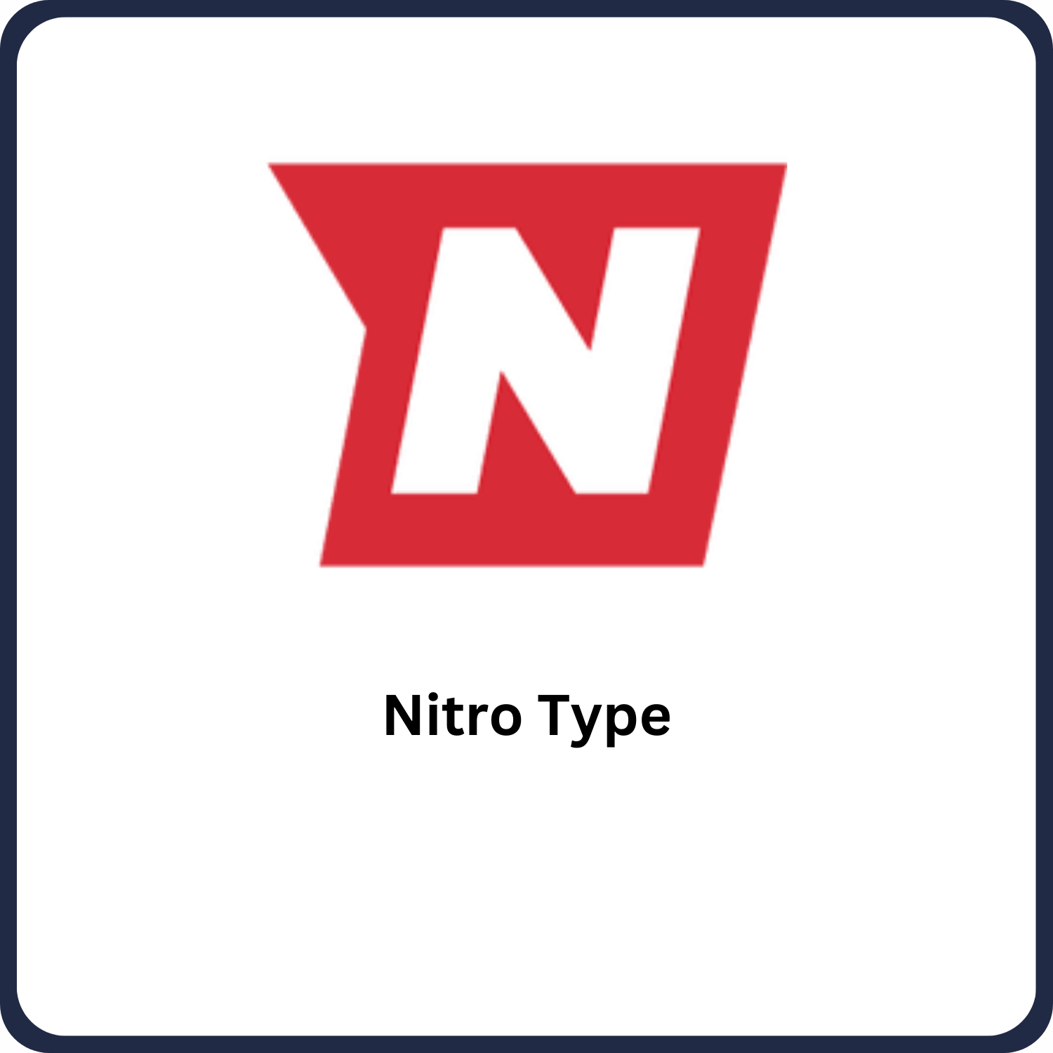 Nitro Type