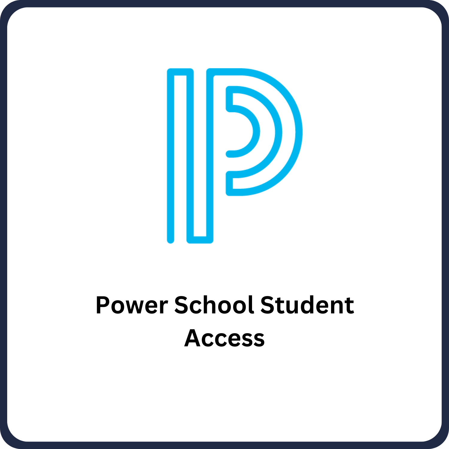 Power School Student Access