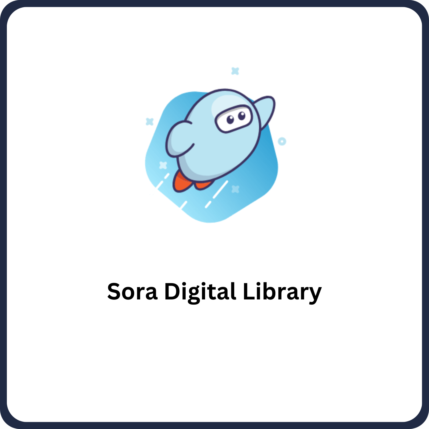 Sora Digital Library