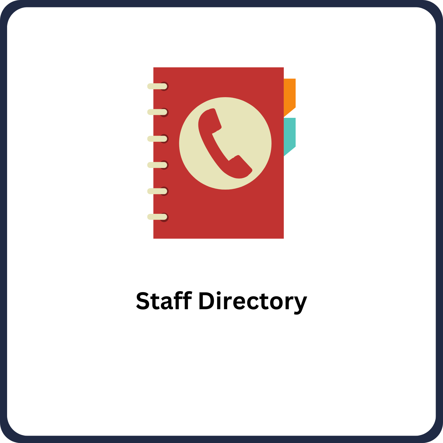 Staff Directory