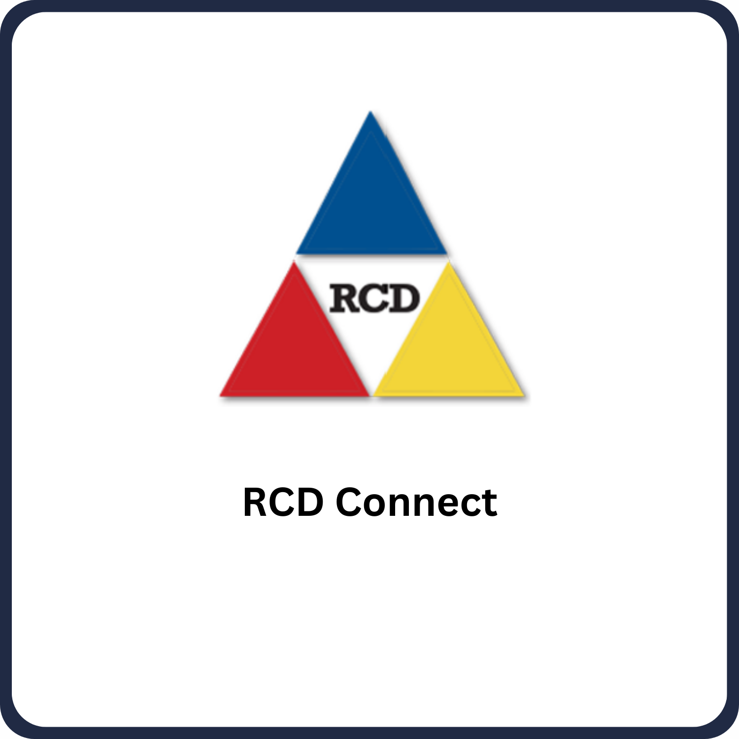 RCD Connect