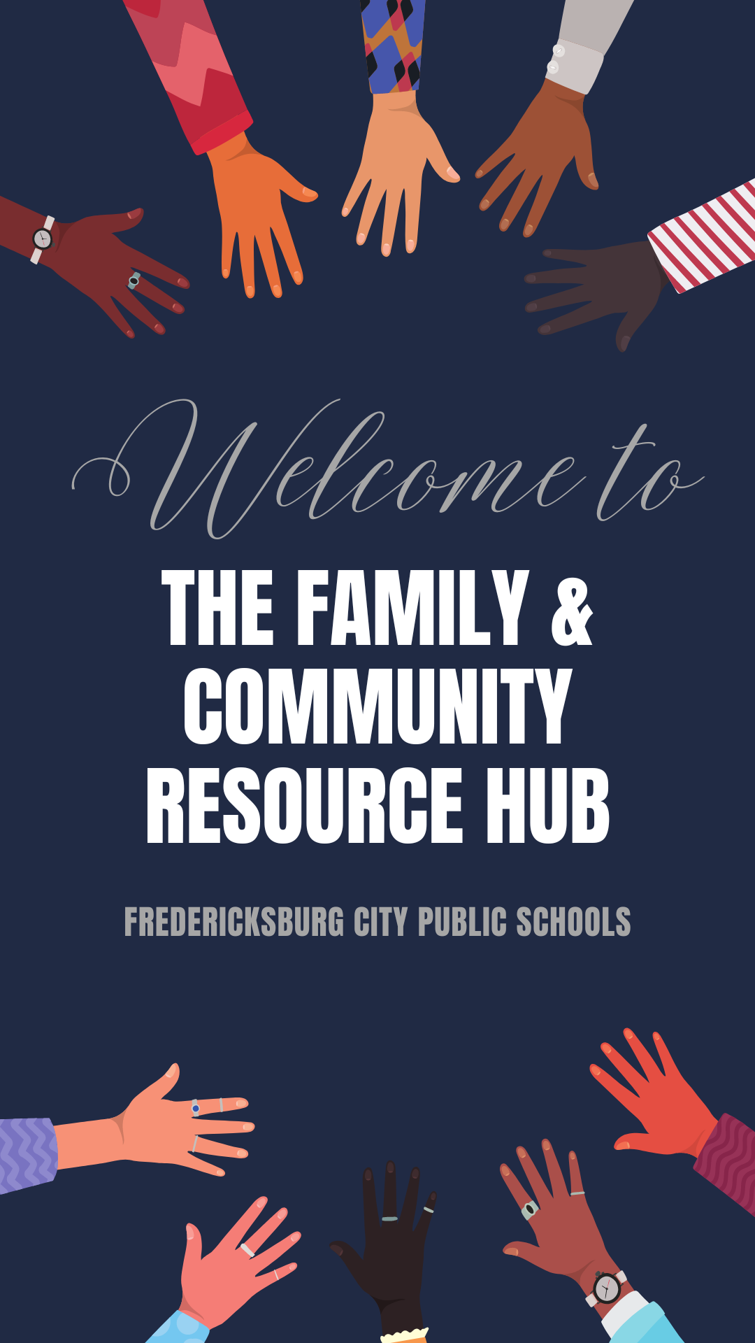 Family & Community Resource Hub