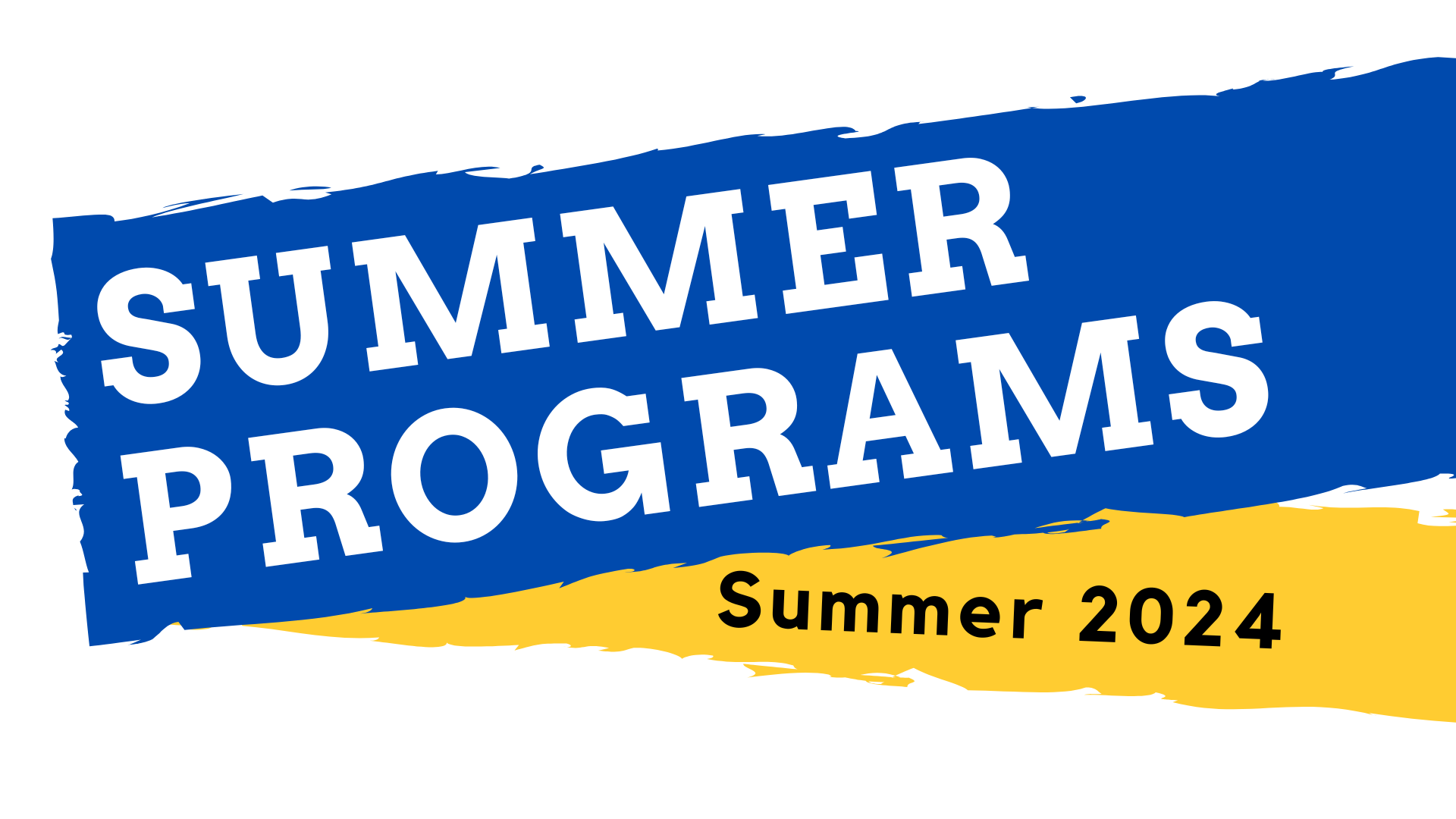 Summer Programs | Fredericksburg City Schools