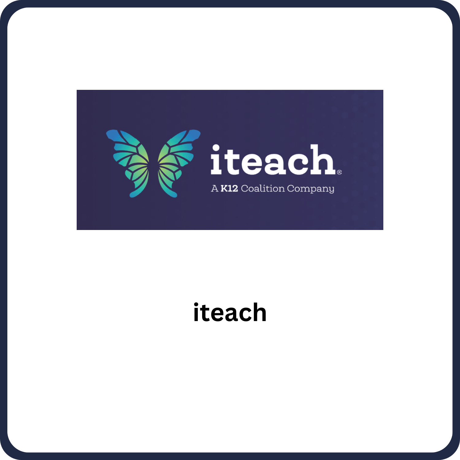 iteach button