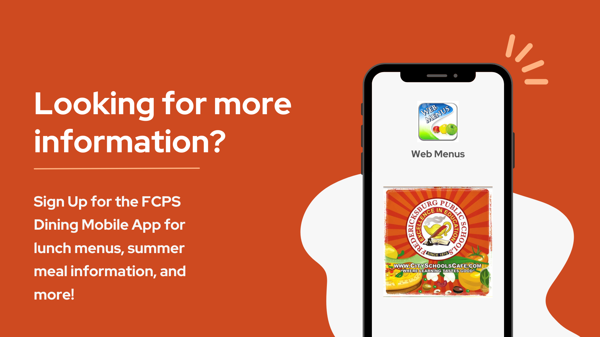 Summer Meal Service Program App