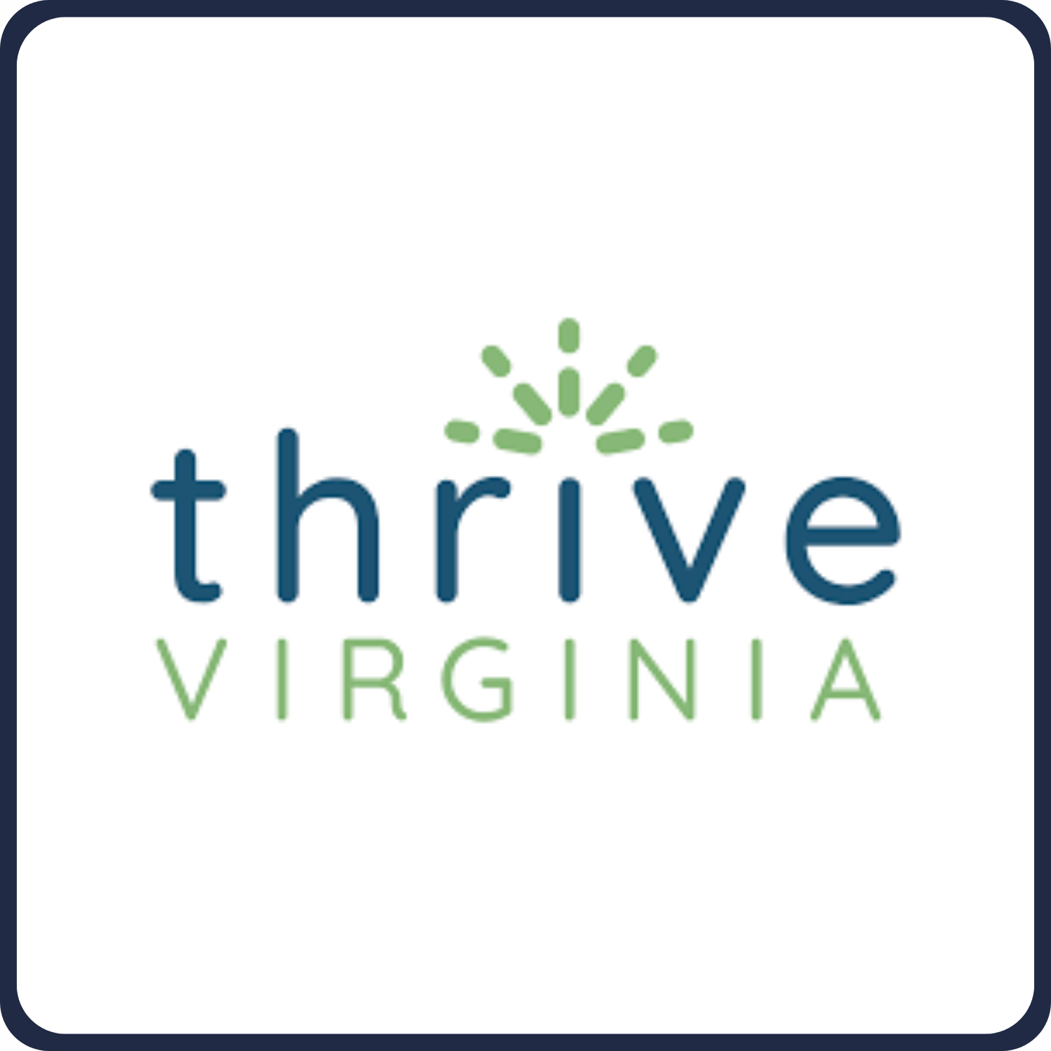 THRIVE Virginia