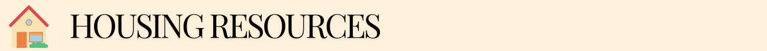 Housing Resources