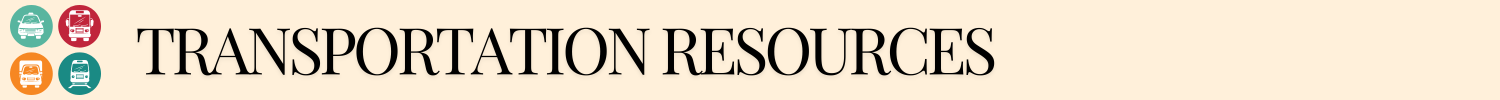 Transportation Resources