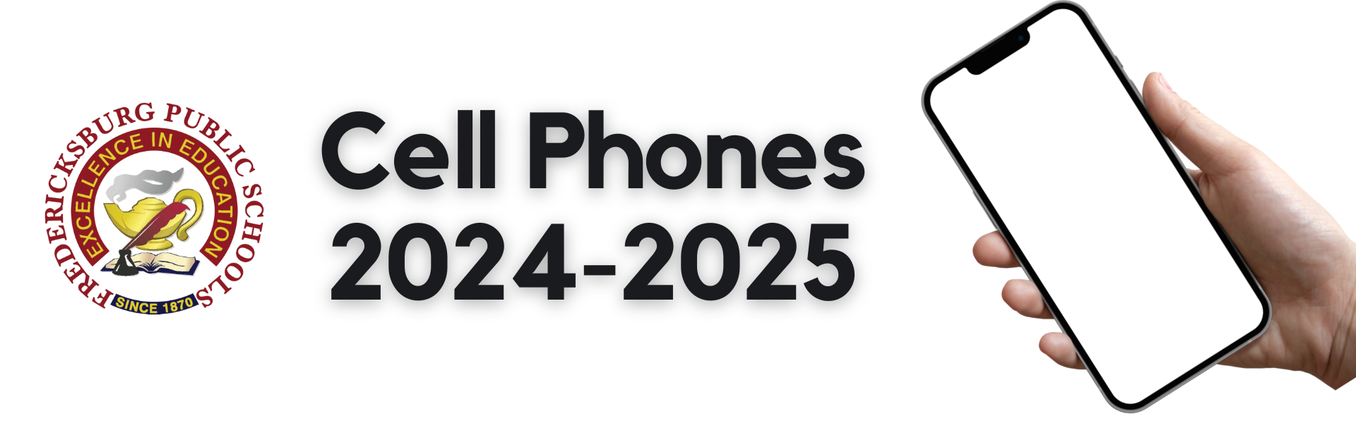 Cell Phones 2024-25