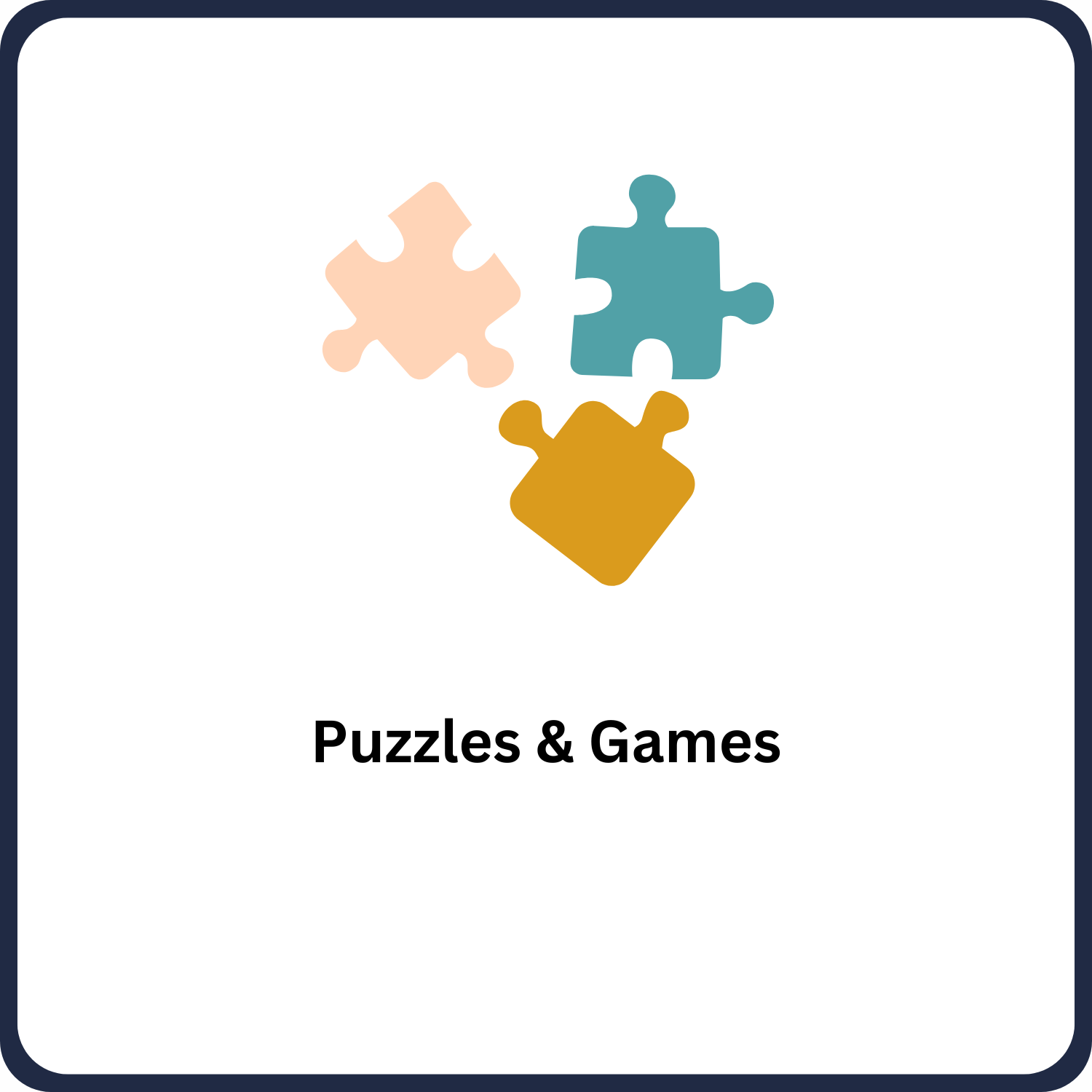 Puzzles & Games