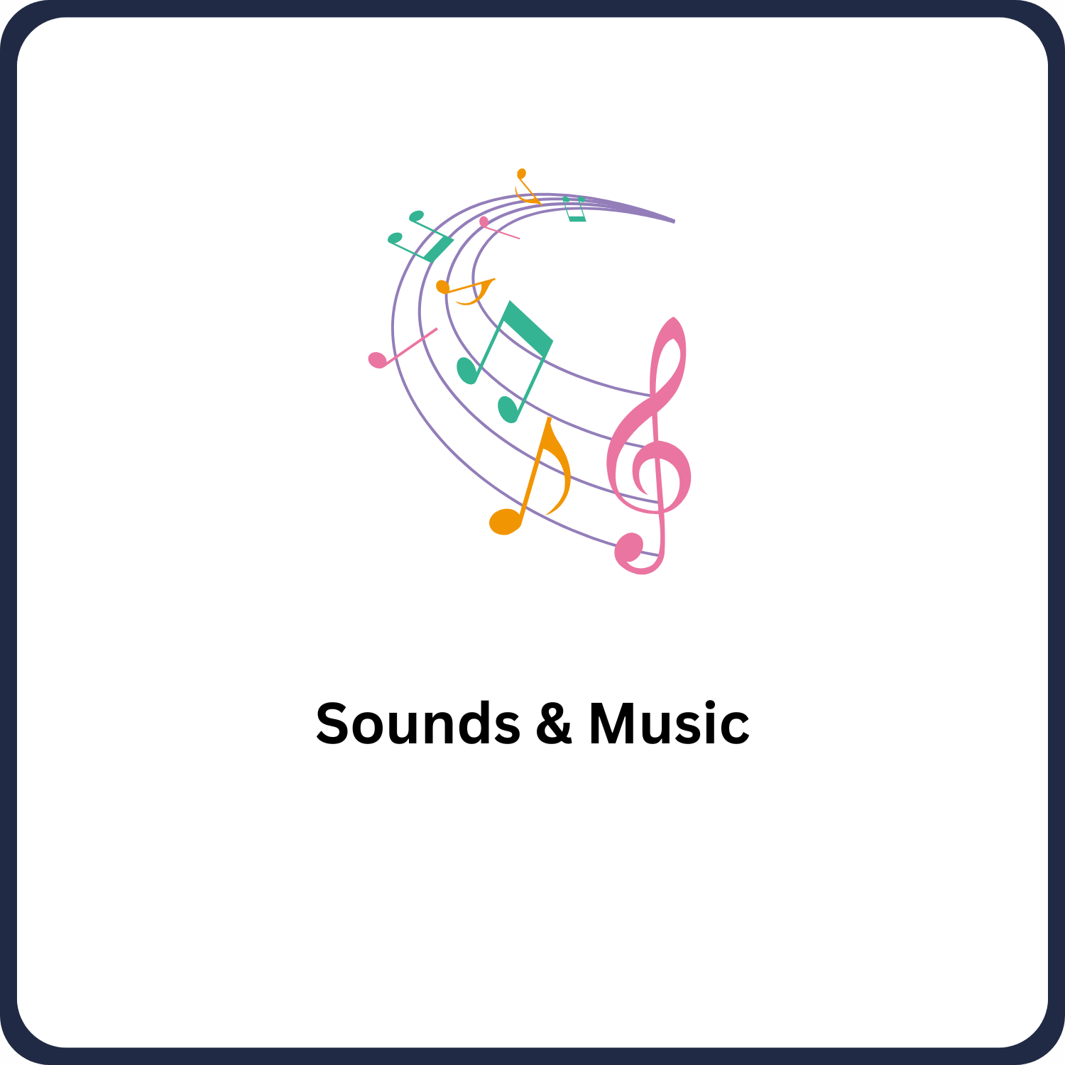 Sounds & Music