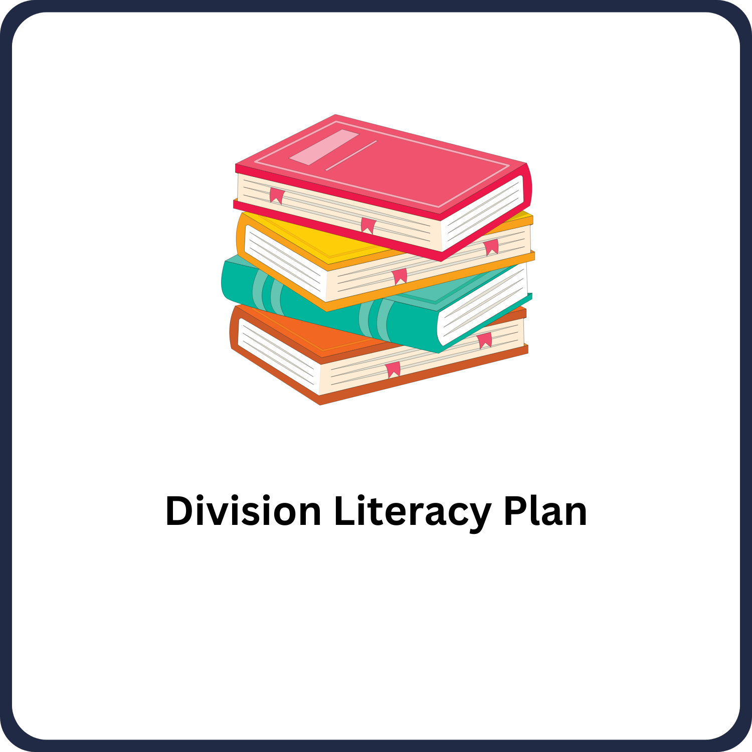 Division Literacy Plan