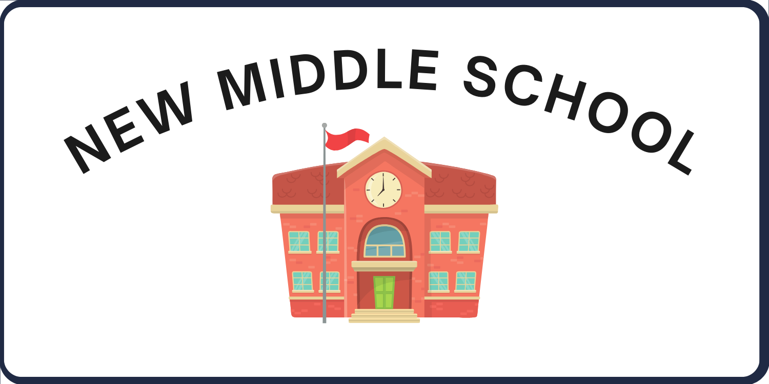 New Middle School