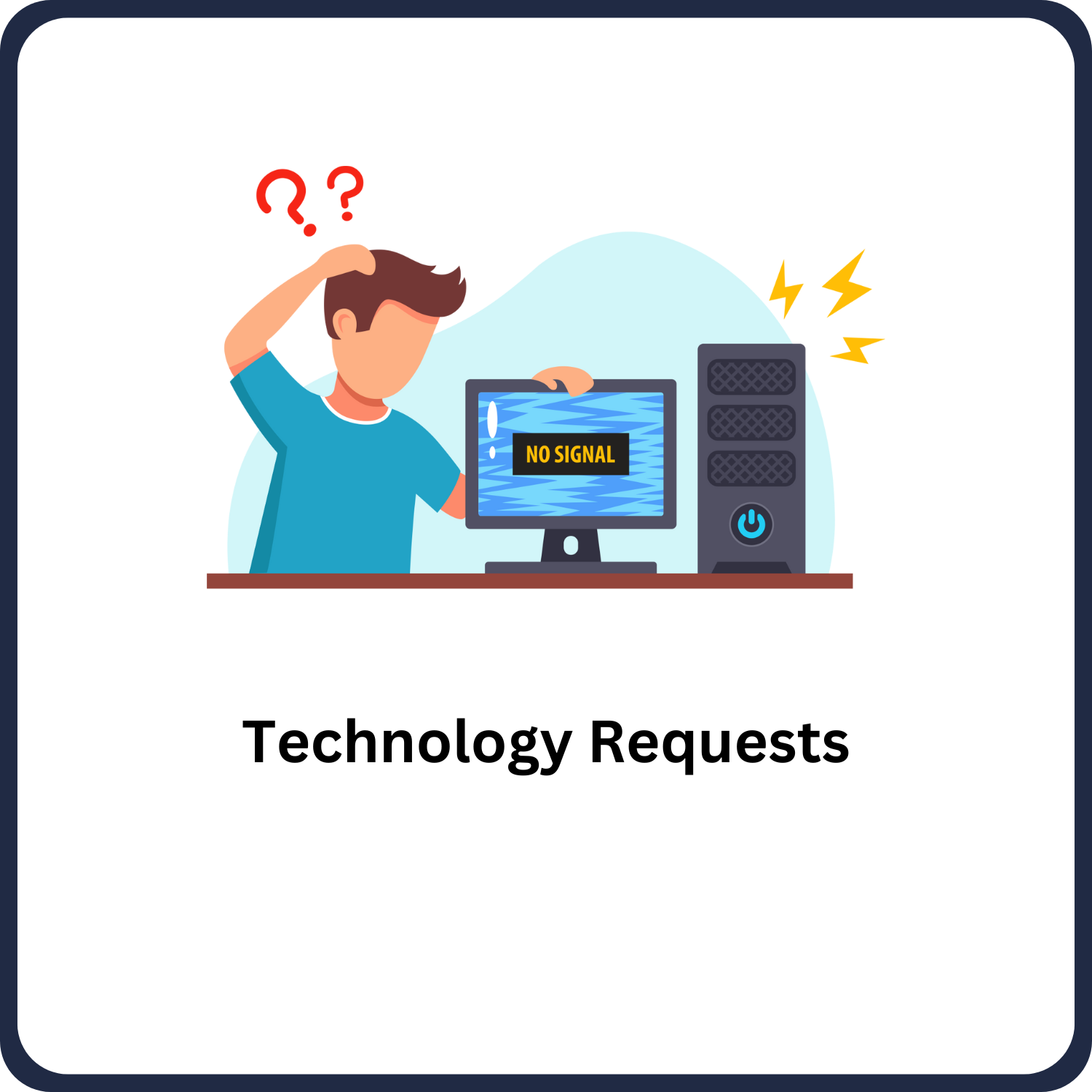 Technology Requests