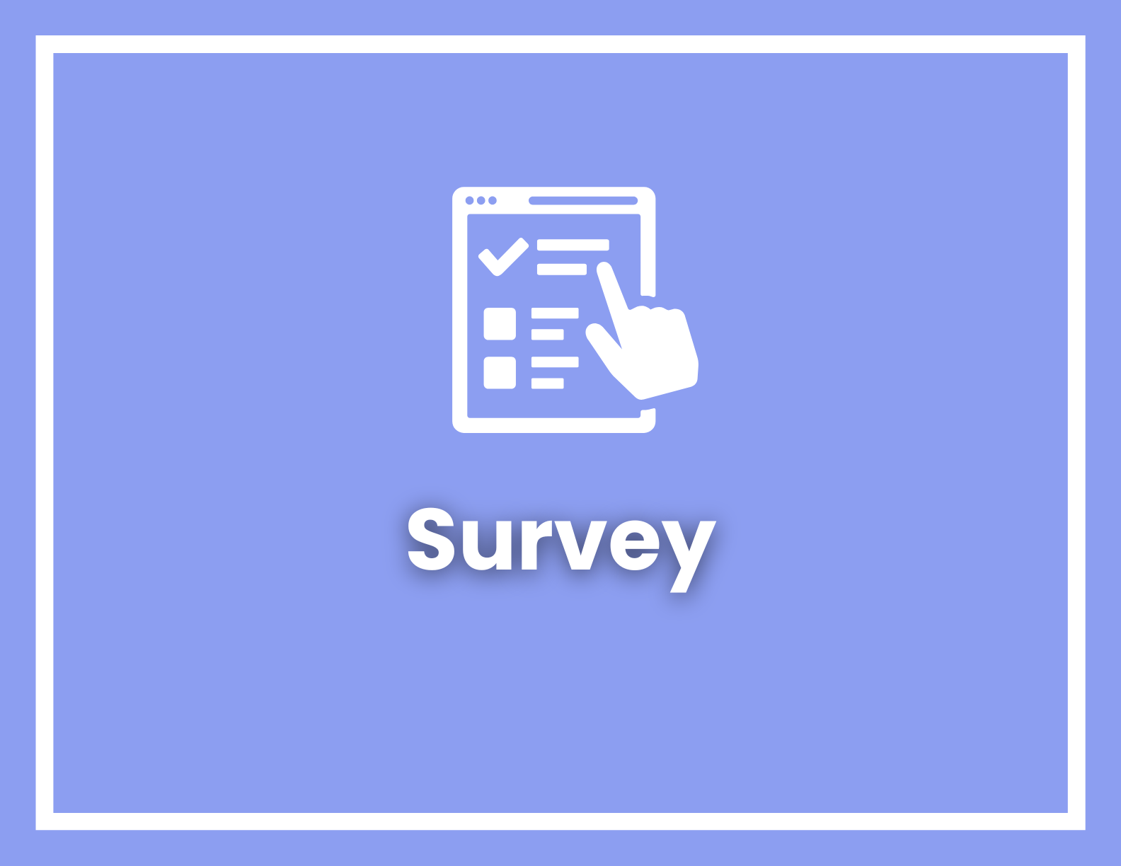 Survey