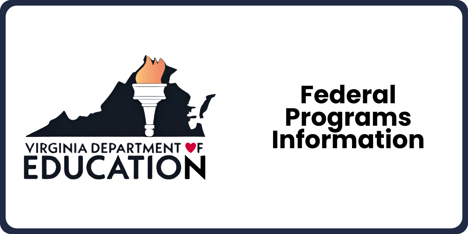 Federal Programs Information