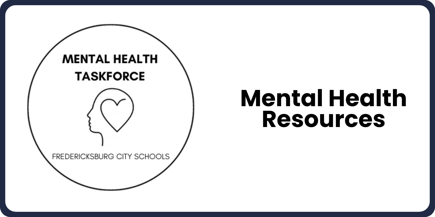 Mental Health Resources