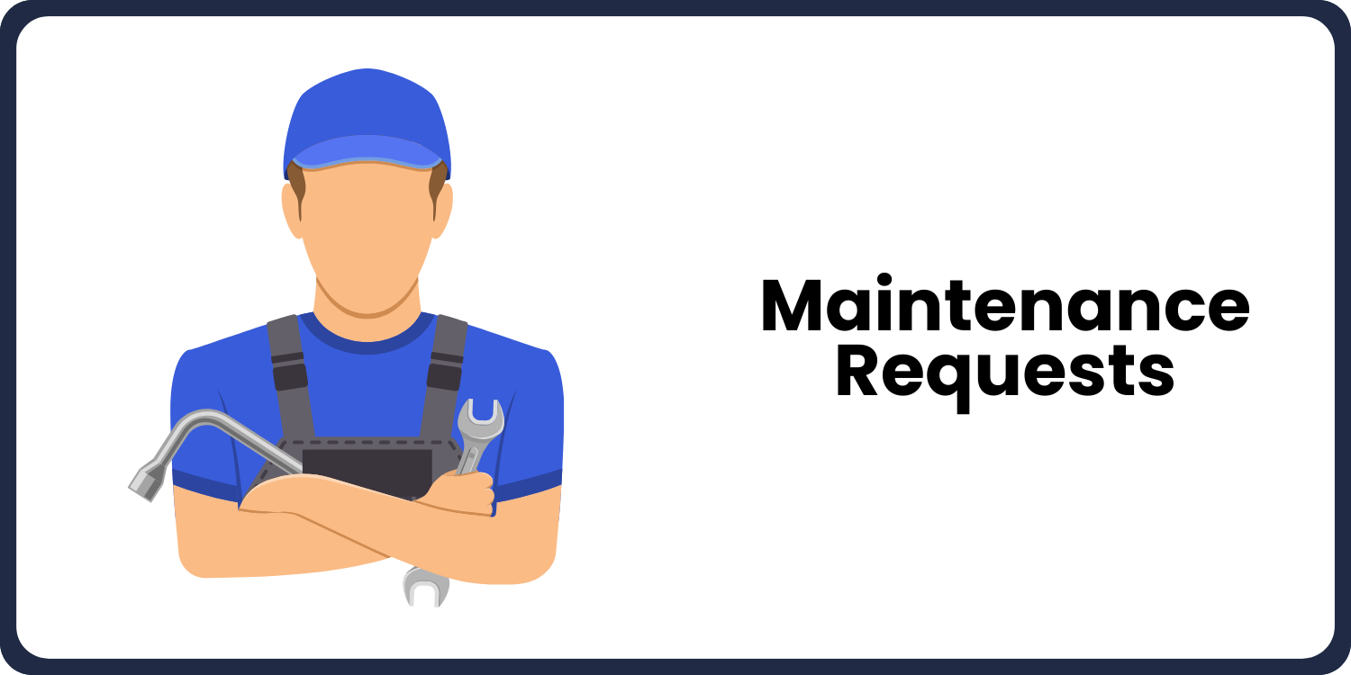 Maintenace Requests