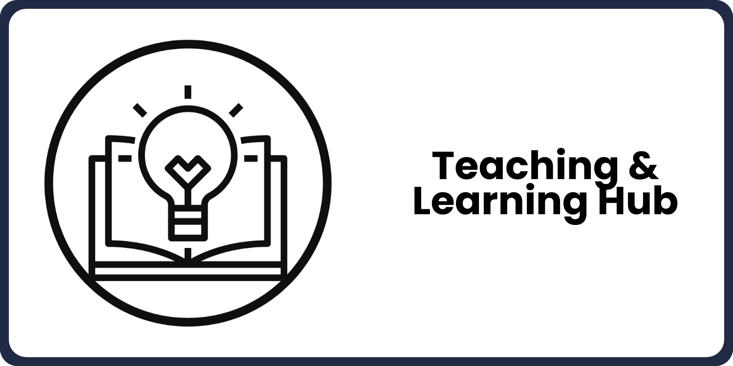 Teaching and Learning Hub