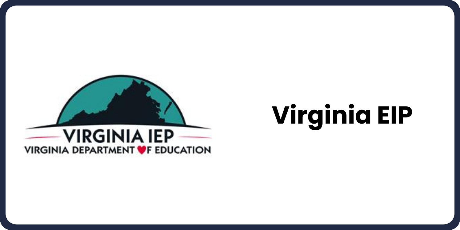 Virginia IEP