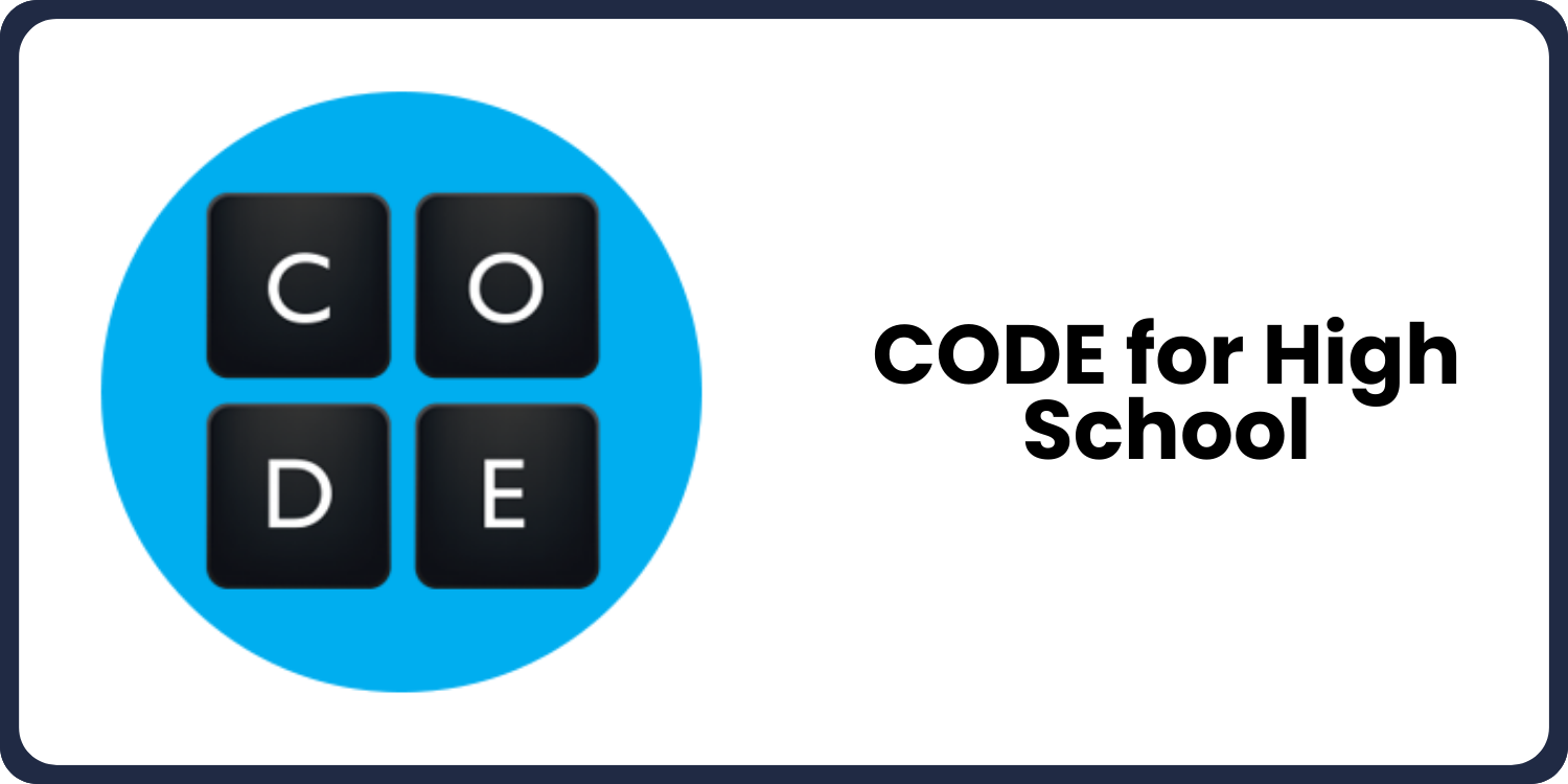 CODE for High School