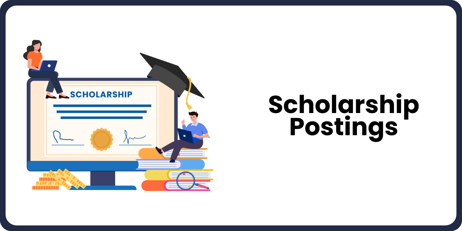 Scholarship Postings