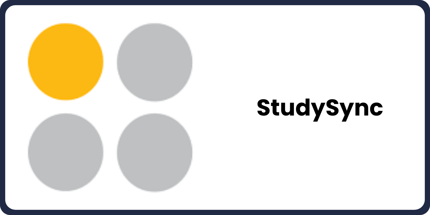 StudySync