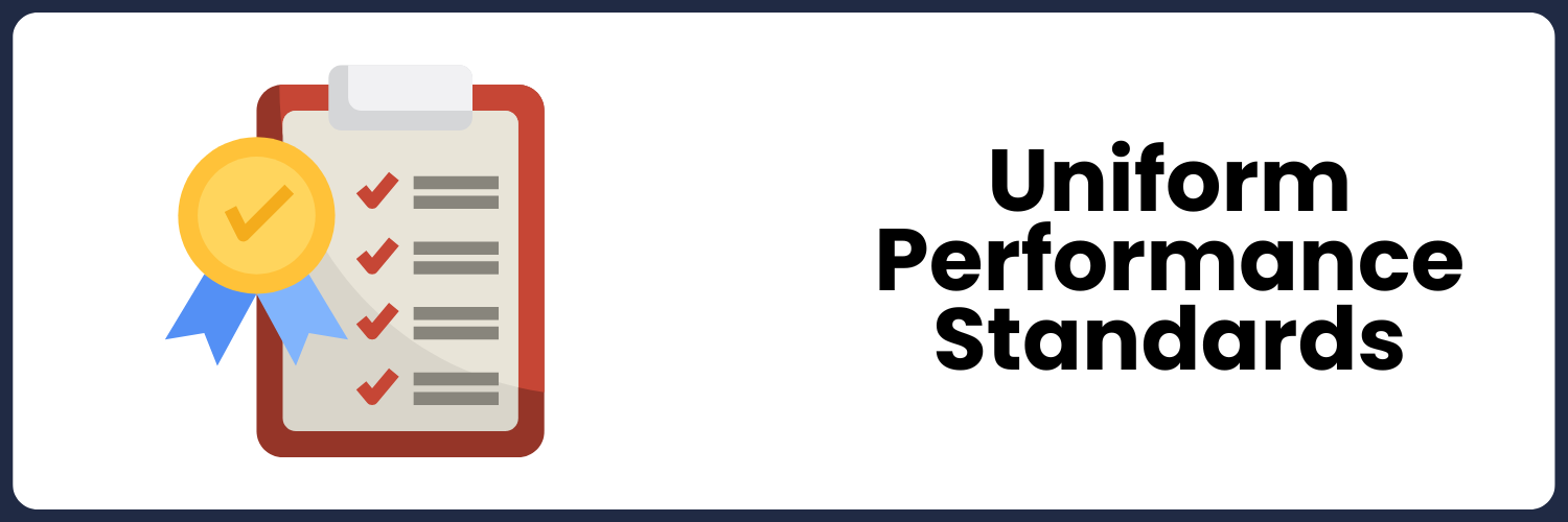 Uniform Performance Standards