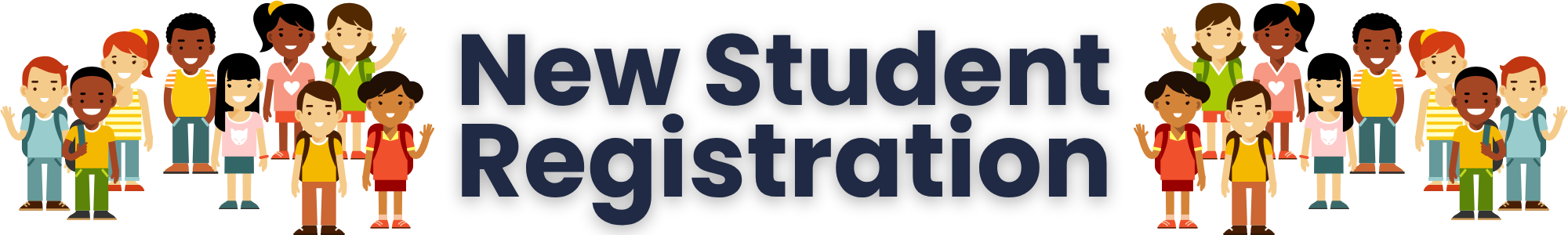 New Student Registration