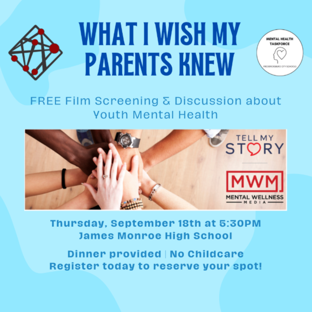 What I Wish My Parents Knew