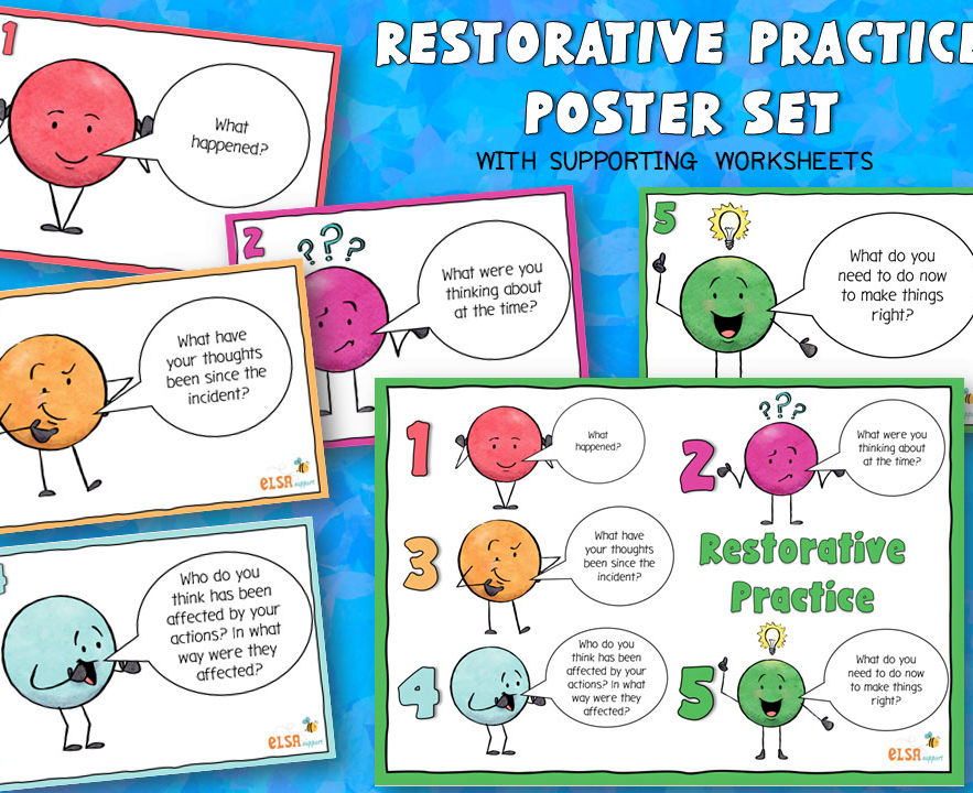 Restorative Banner